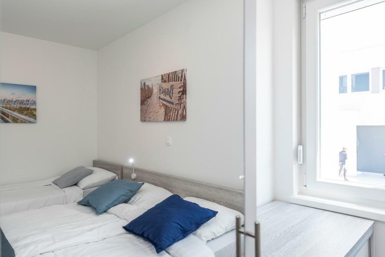 Adris 2 Luxury Modern Apartment With A Pool Novalja Eksteriør billede
